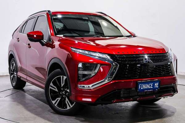 2022 Mitsubishi Eclipse Cross Aspire YB