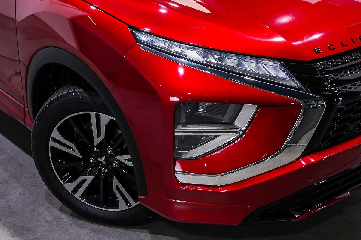 2022 Mitsubishi Eclipse Cross Aspire YB