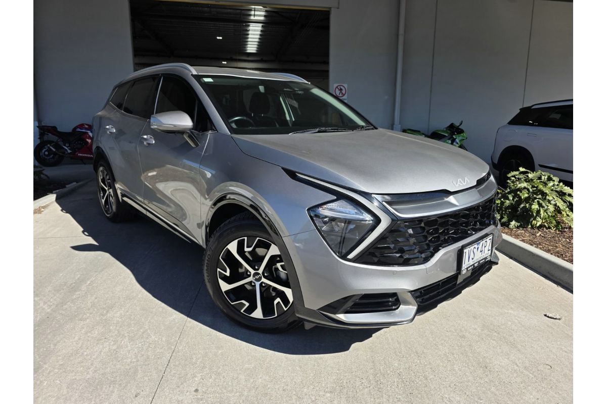 2022 Kia Sportage SX NQ5