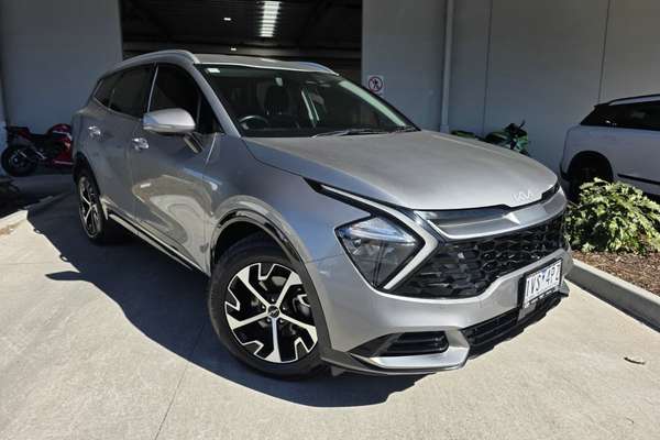 2022 Kia Sportage SX NQ5