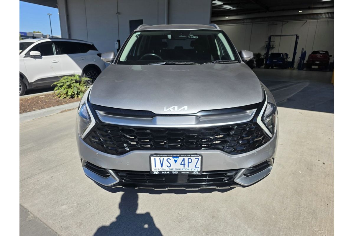 2022 Kia Sportage SX NQ5