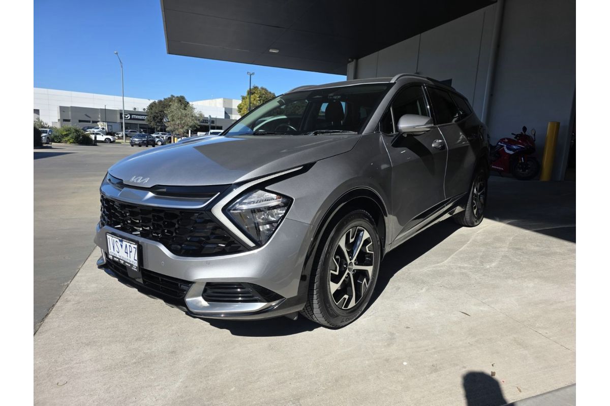 2022 Kia Sportage SX NQ5 image 3