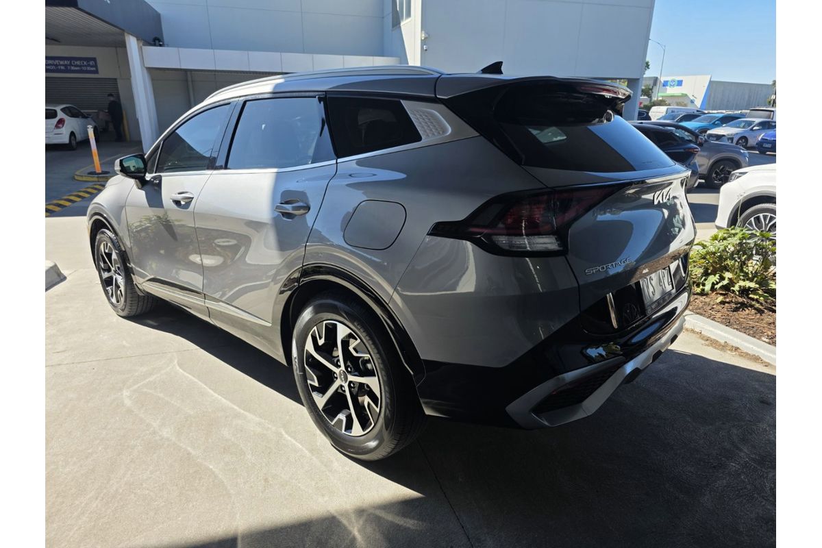 2022 Kia Sportage SX NQ5 image 5