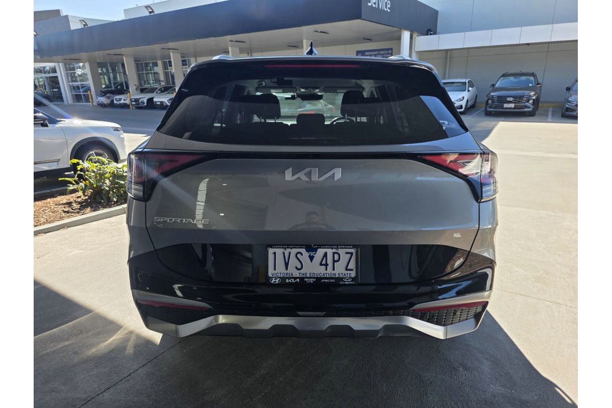 2022 Kia Sportage SX NQ5 image 6