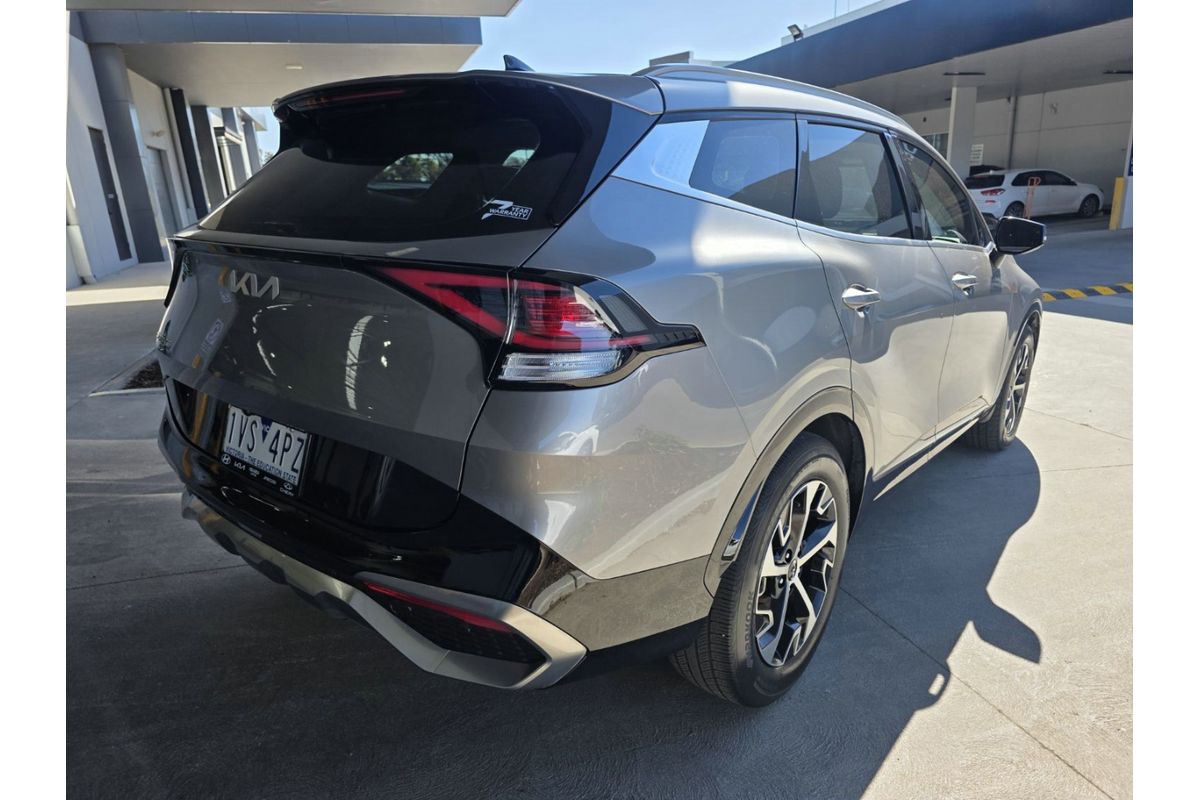 2022 Kia Sportage SX NQ5 image 8