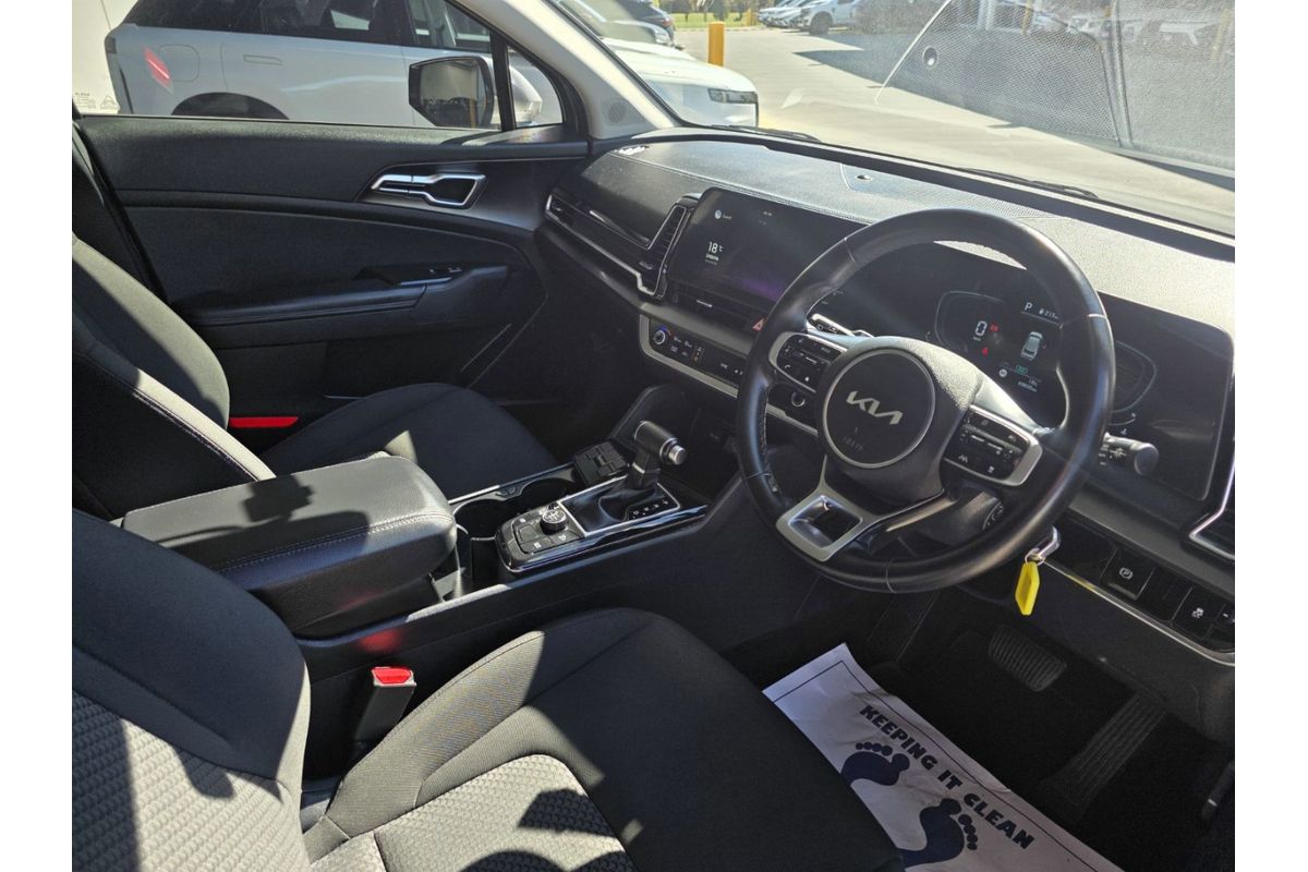 2022 Kia Sportage SX NQ5 image 10