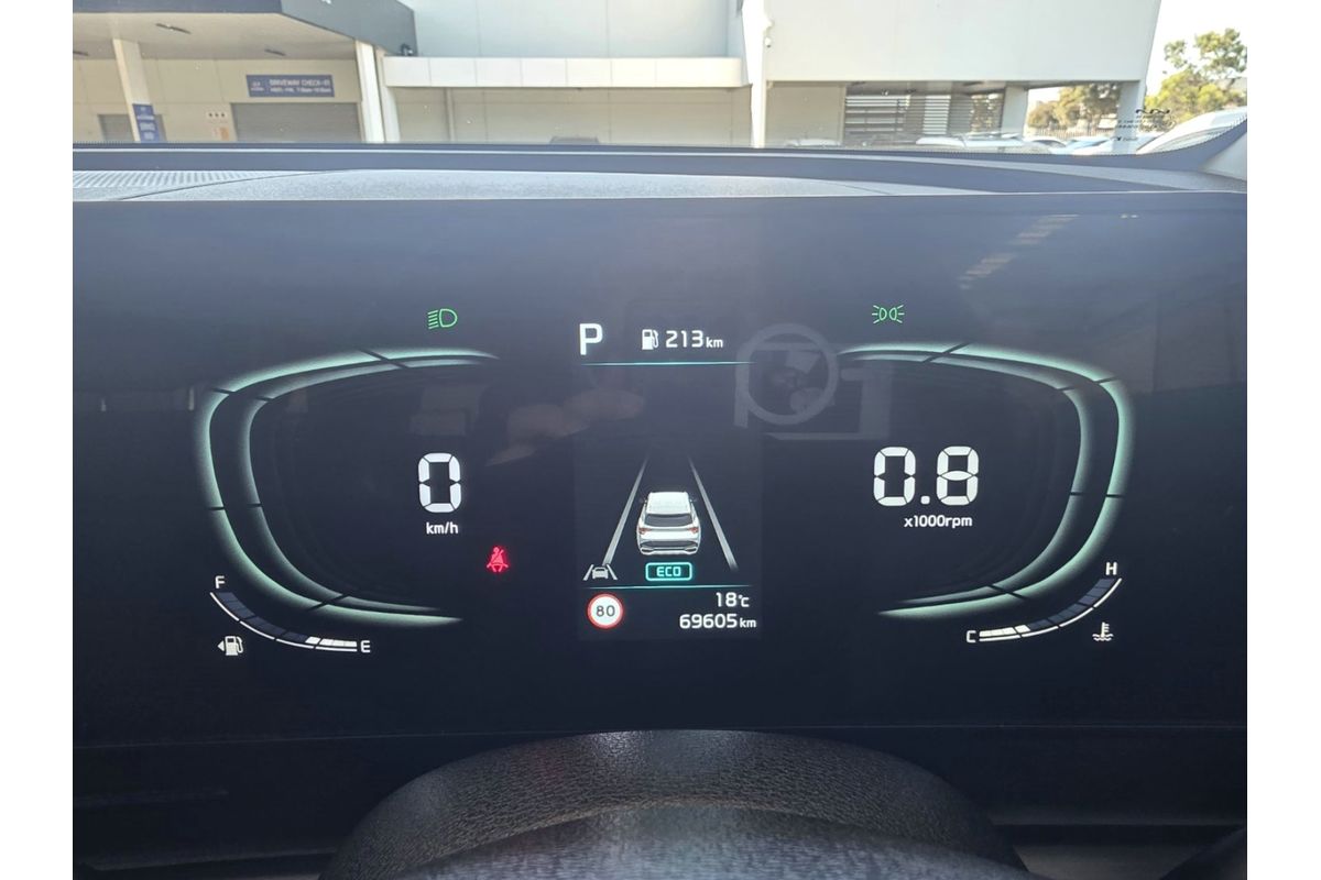 2022 Kia Sportage SX NQ5 image 16