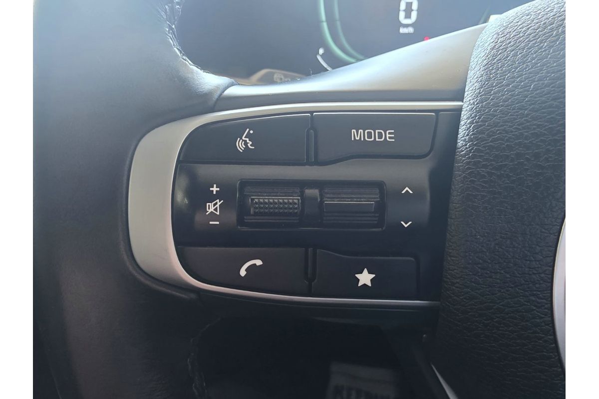 2022 Kia Sportage SX NQ5 image 17