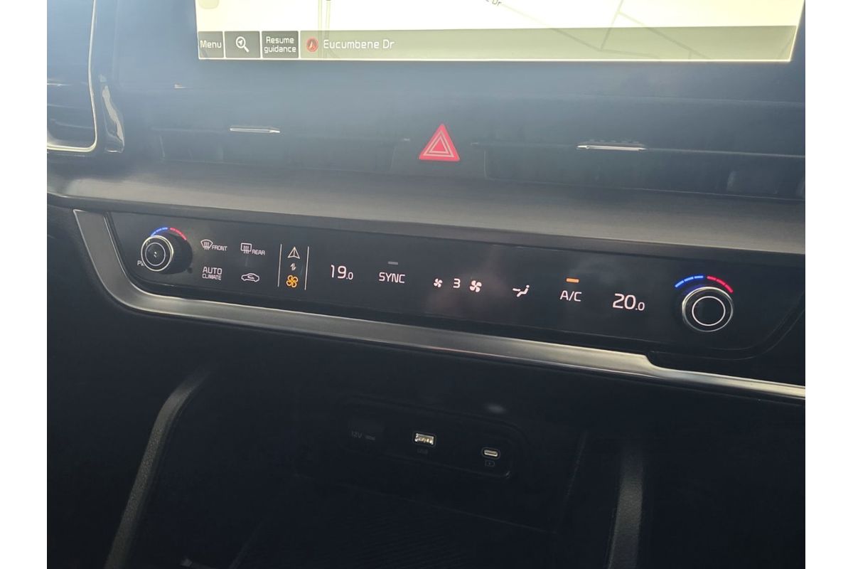 2022 Kia Sportage SX NQ5 image 24