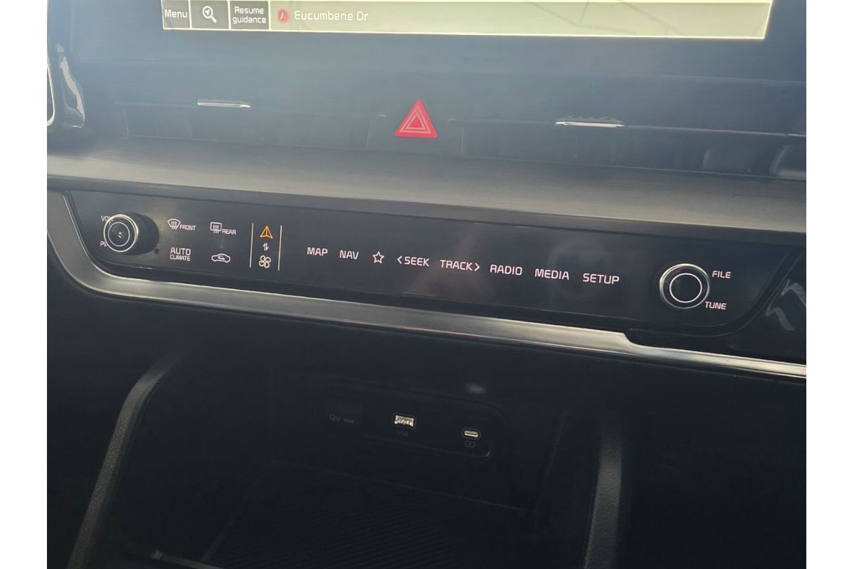 2022 Kia Sportage SX NQ5 image 25