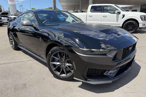 2026 Ford Mustang Dark Horse FO