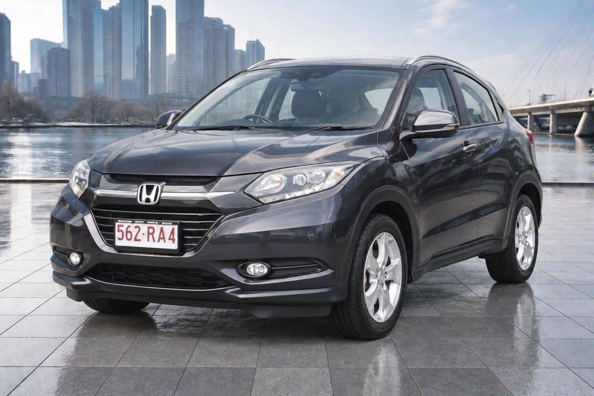 2016 Honda HR-V VTi-S