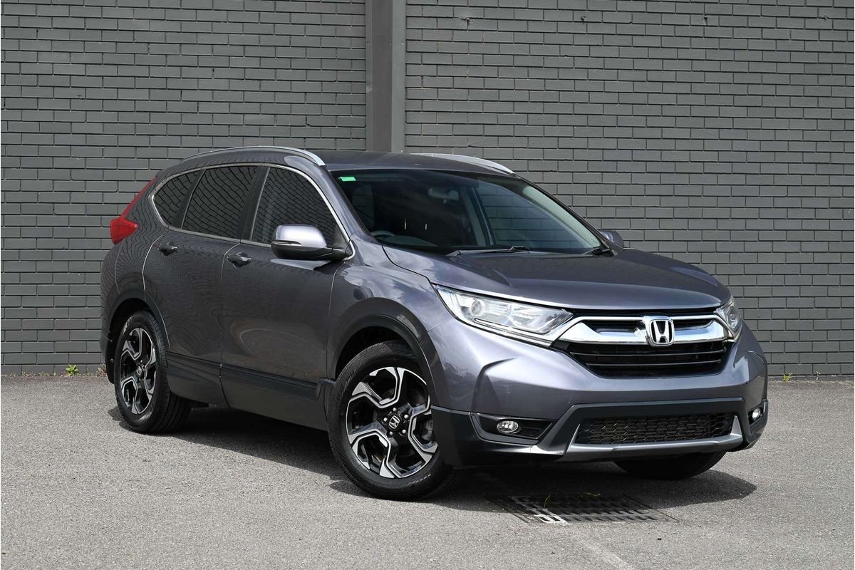 2019 Honda CR-V 50 Years Edition RW