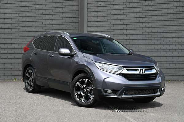 2019 Honda CR-V 50 Years Edition RW