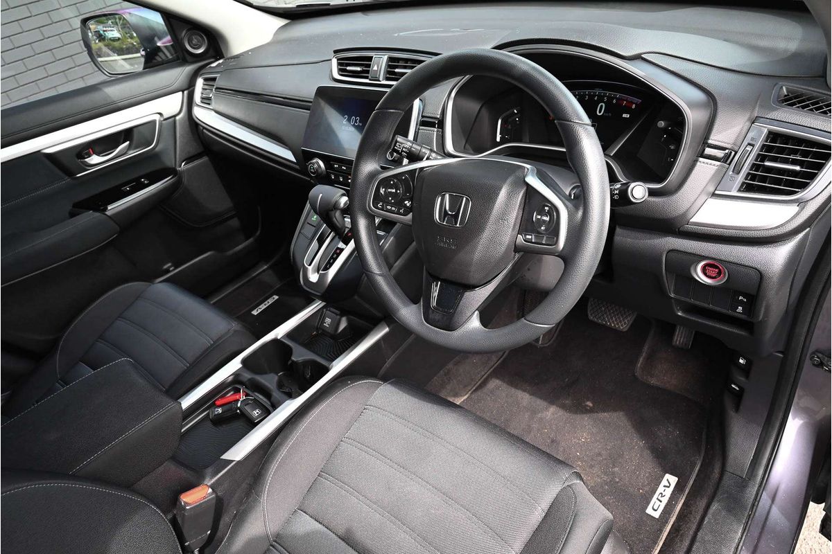 2019 Honda CR-V 50 Years Edition RW
