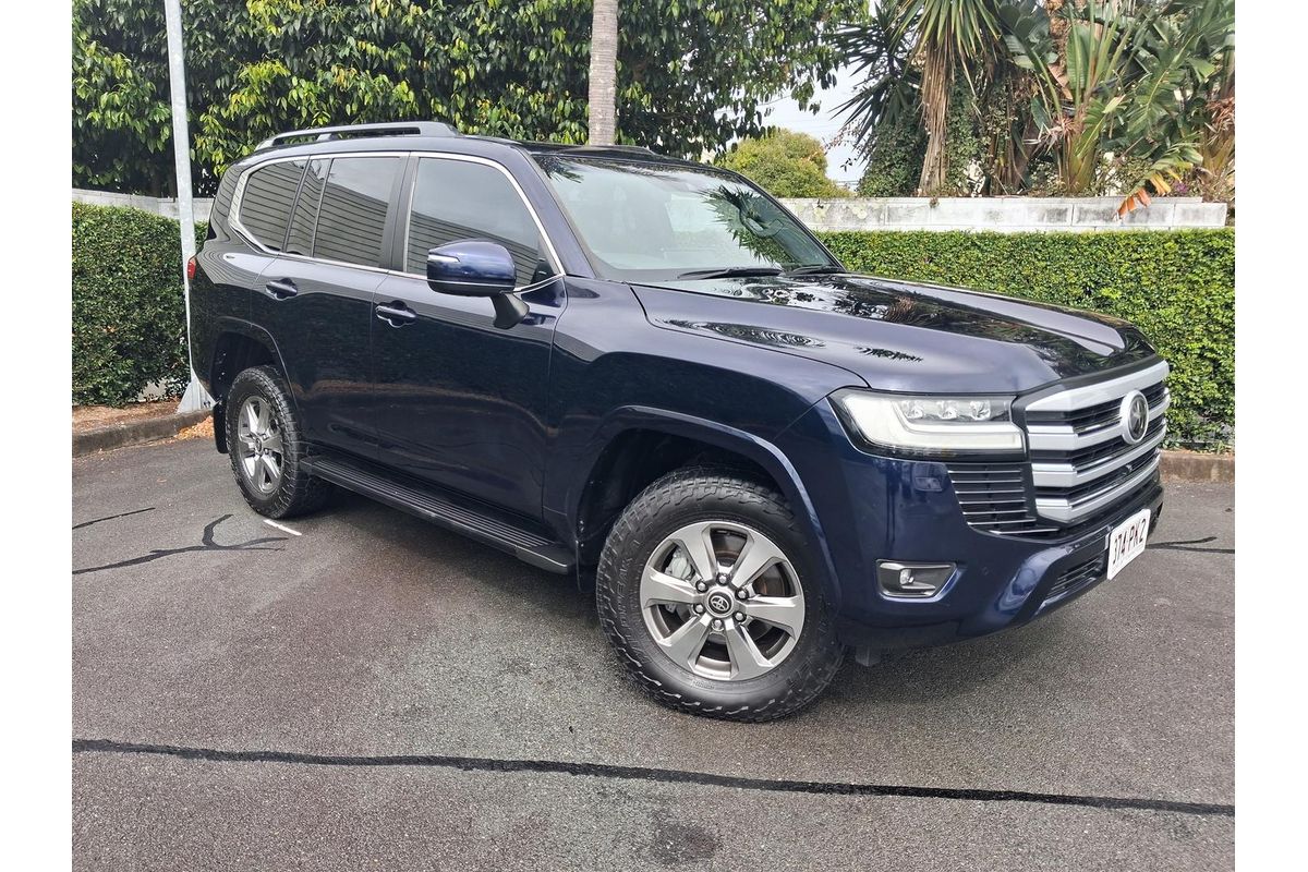 2022 Toyota Landcruiser VX FJA300R