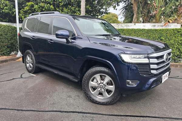 2022 Toyota Landcruiser VX FJA300R