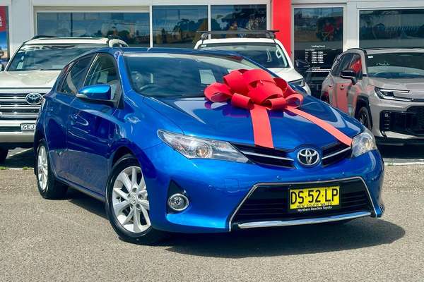 2013 Toyota Corolla Ascent Sport ZRE182R