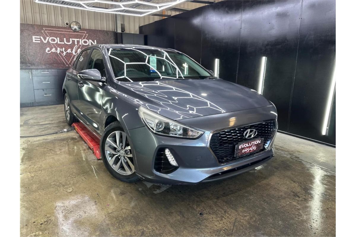 2017 Hyundai i30 ACTIVE PD