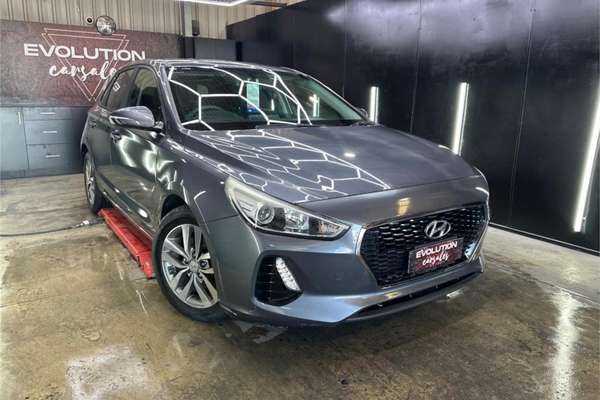 2017 Hyundai i30 ACTIVE PD