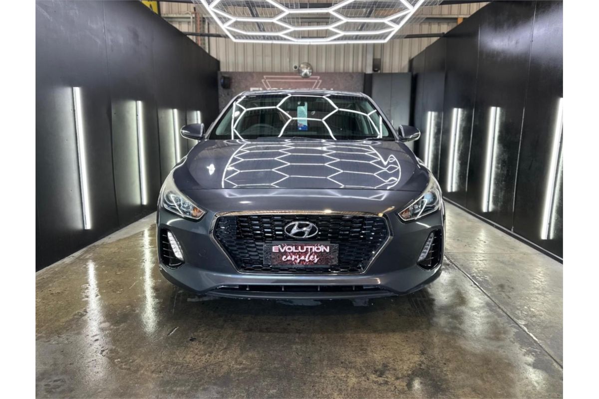 2017 Hyundai i30 ACTIVE PD