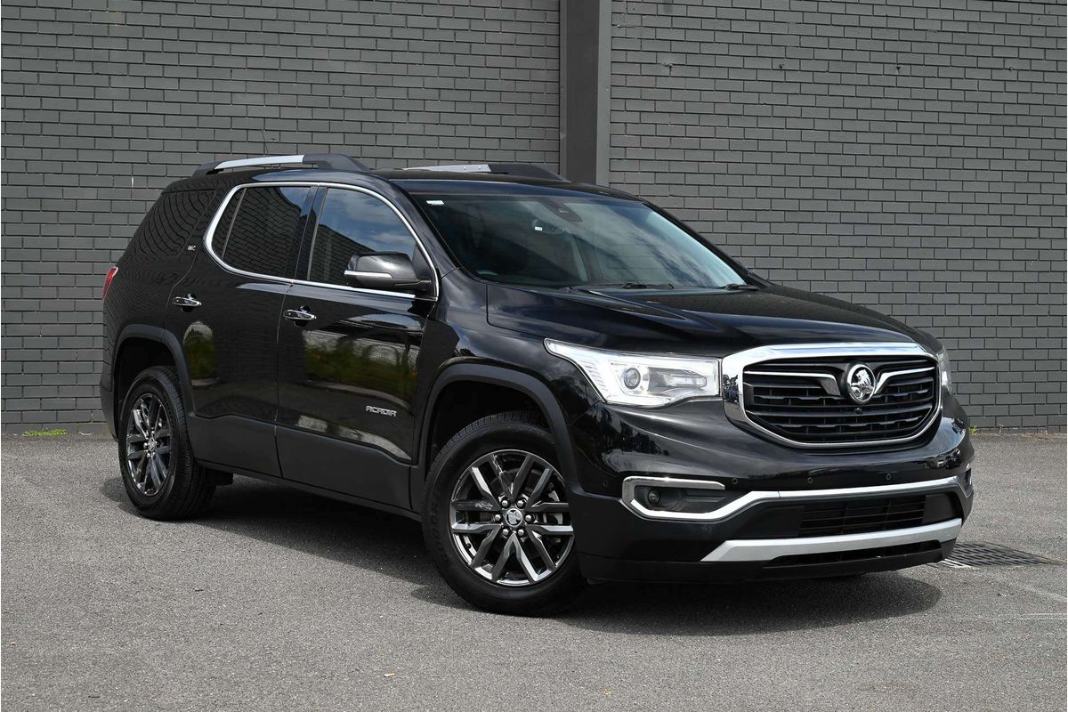 2020 Holden Acadia LTZ AC