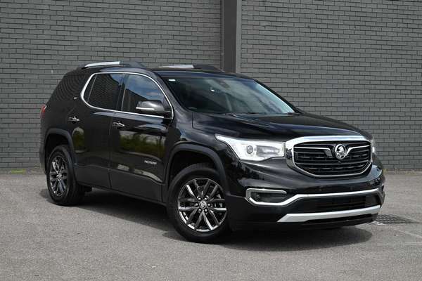 2020 Holden Acadia LTZ AC