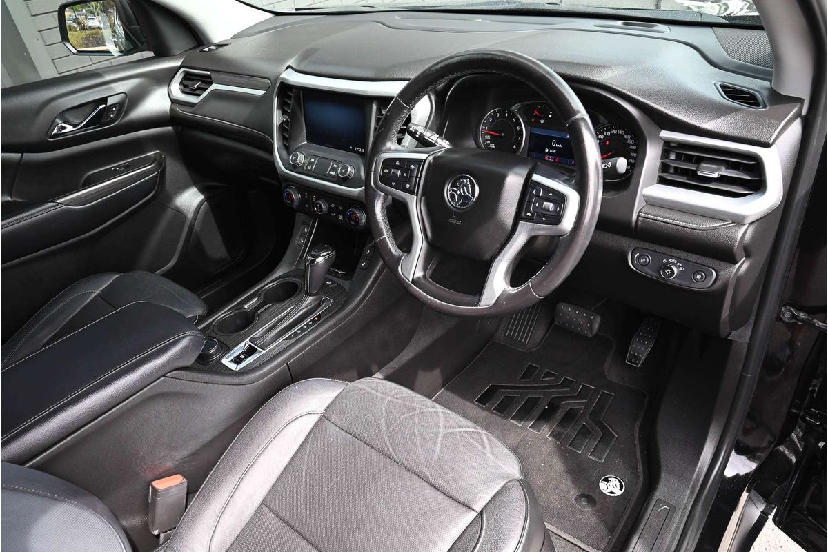 2020 Holden Acadia LTZ AC
