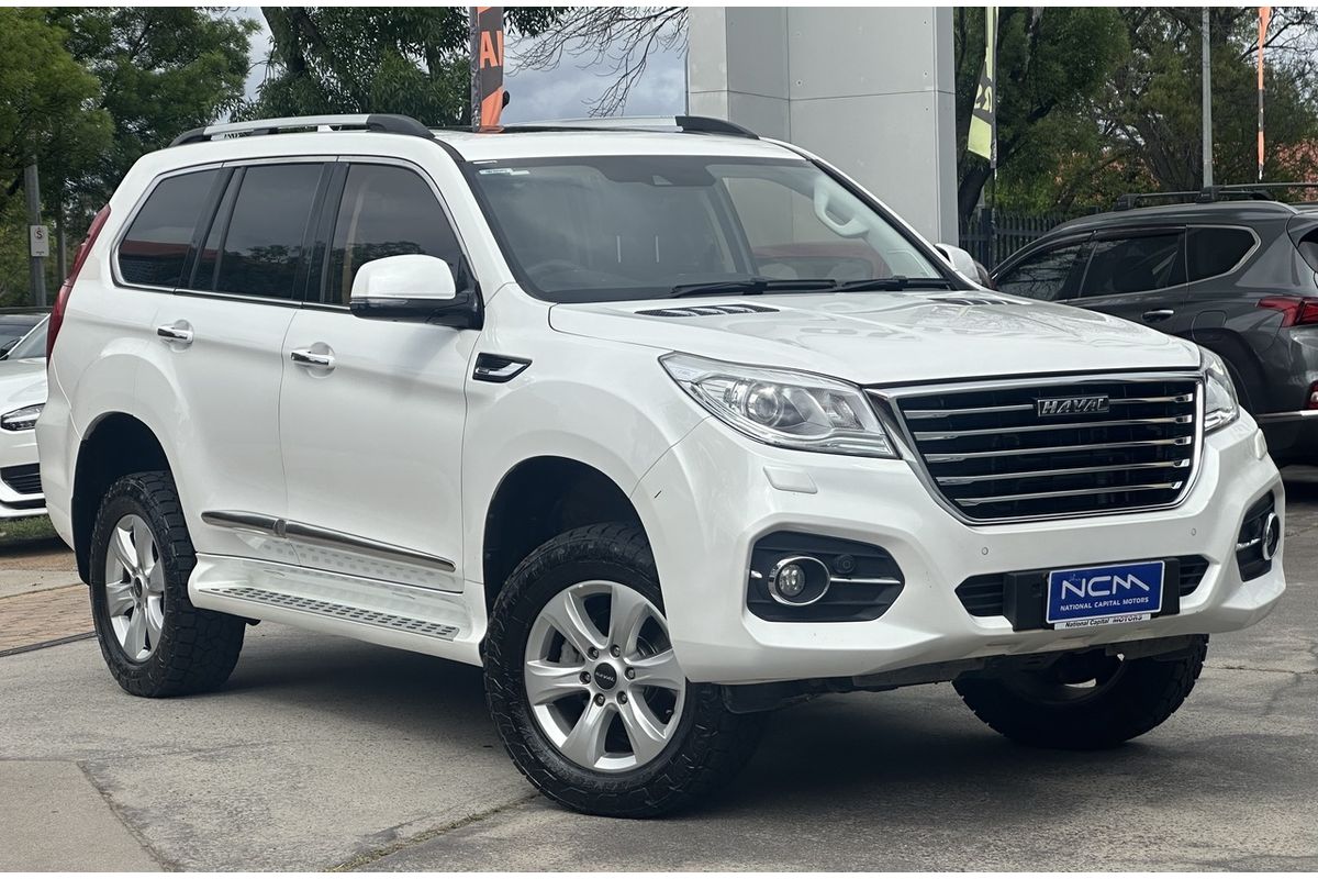 2020 GWM H9 Ultra MY19