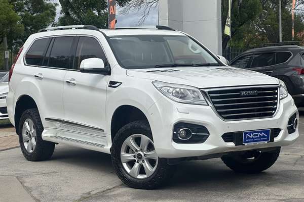 2020 GWM H9 Ultra MY19