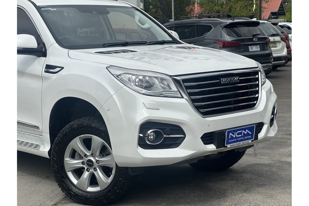 2020 GWM H9 Ultra MY19