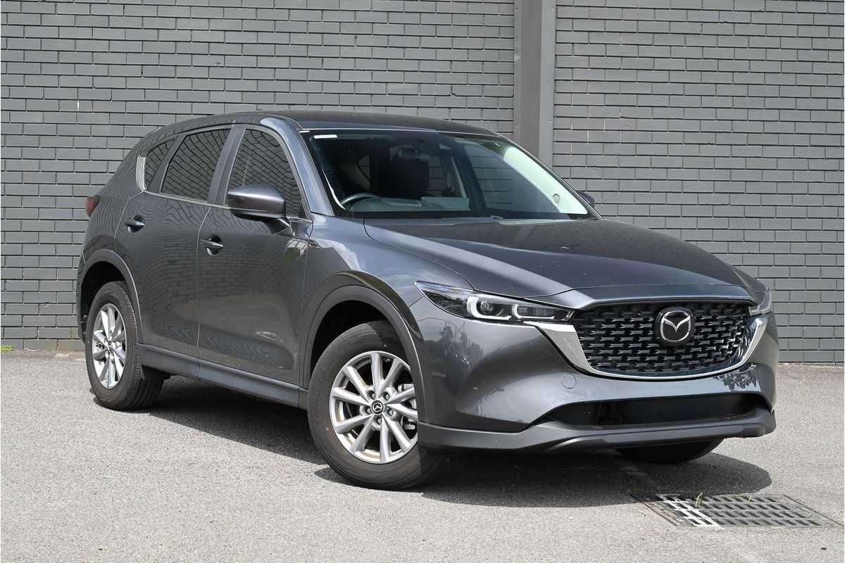 2024 Mazda CX-5 G20 Maxx KF Series