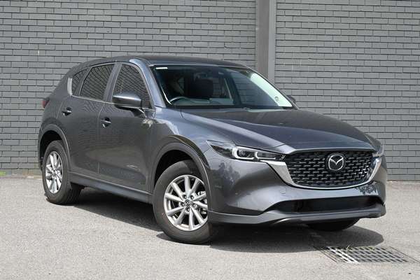 2024 Mazda CX-5 G20 Maxx KF Series