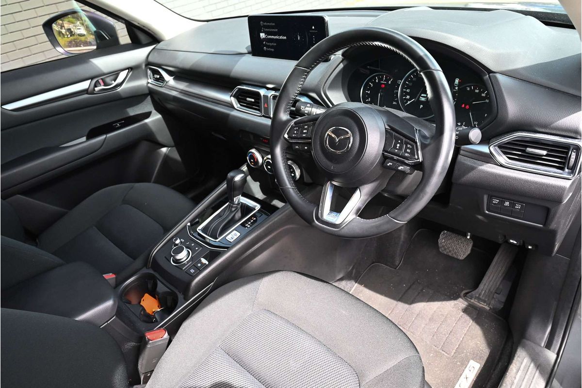 2024 Mazda CX-5 G20 Maxx KF Series