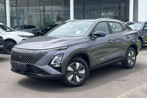 2026 Chery C5 Hybrid Urban T34
