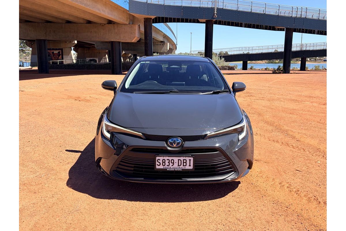 2024 Toyota Corolla Ascent Sport Hybrid ZWE219R