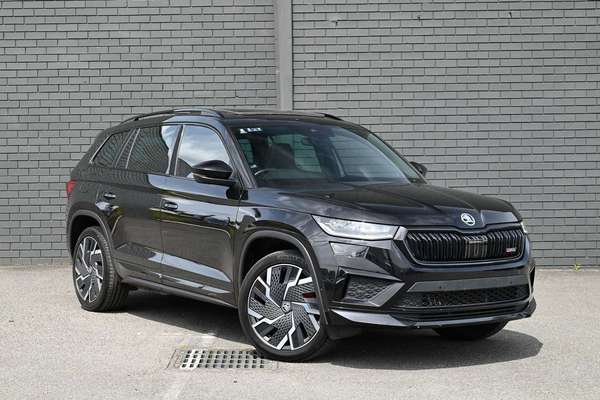 2023 SKODA Kodiaq RS NS