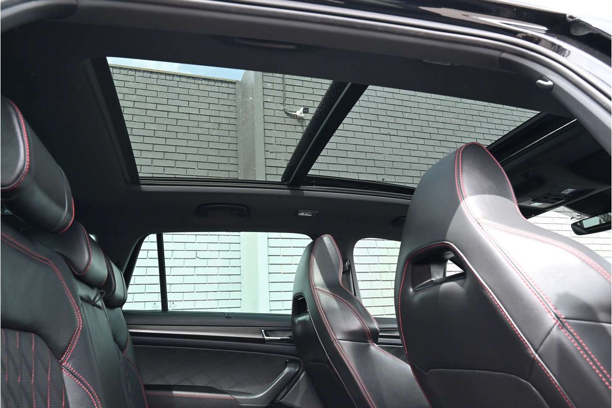 2023 SKODA Kodiaq RS NS
