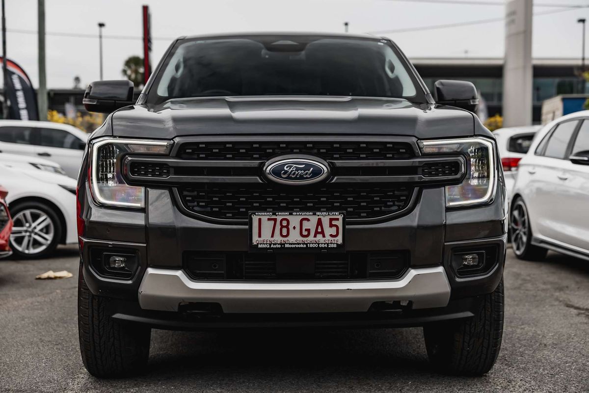 2022 Ford Ranger Sport 4X4 3.0L