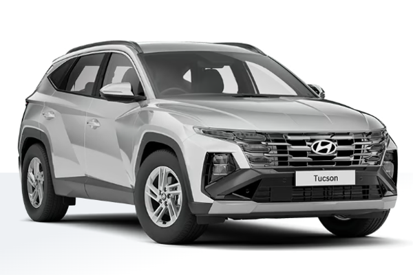 2026 Hyundai Tucson NX4.V4