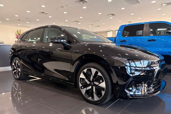 2026 Leapmotor B05 Style A03