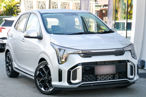 2026 Kia Picanto GT-Line JA PE2