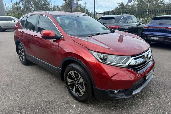 2020 Honda CR-V VTi RW