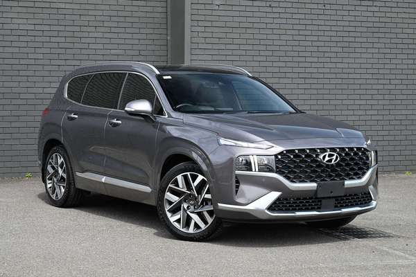 2023 Hyundai Santa Fe Highlander TM.V4
