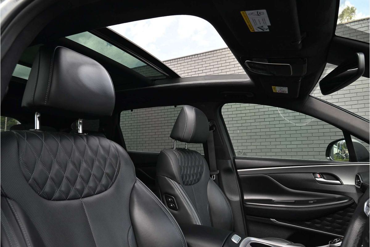 2023 Hyundai Santa Fe Highlander TM.V4