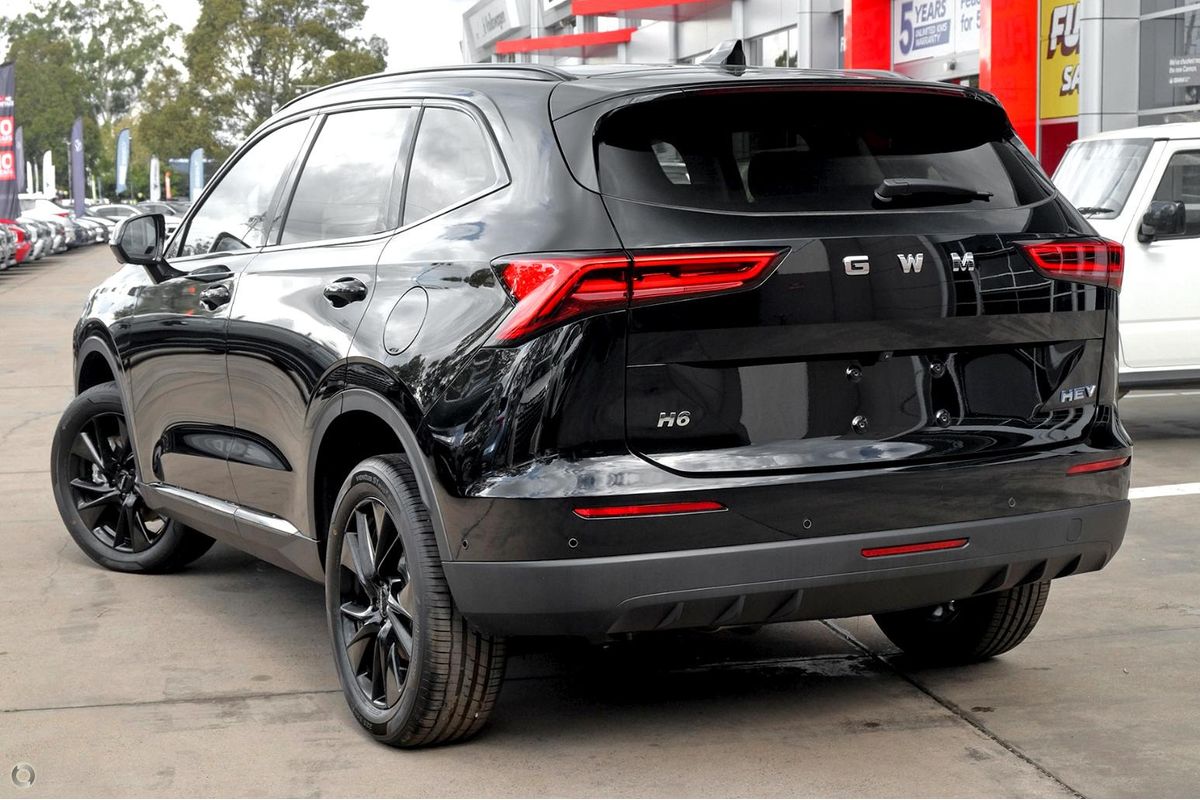 2026 GWM Haval H6