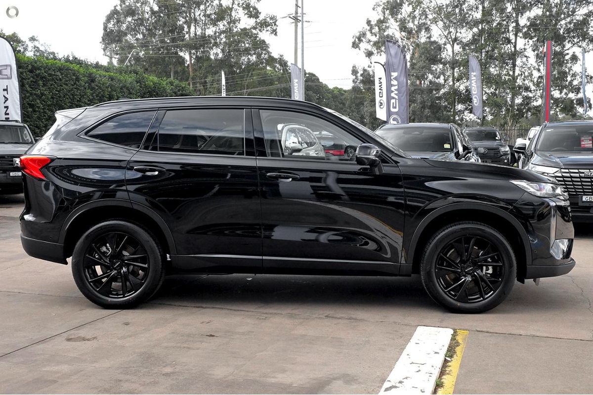 2026 GWM Haval H6
