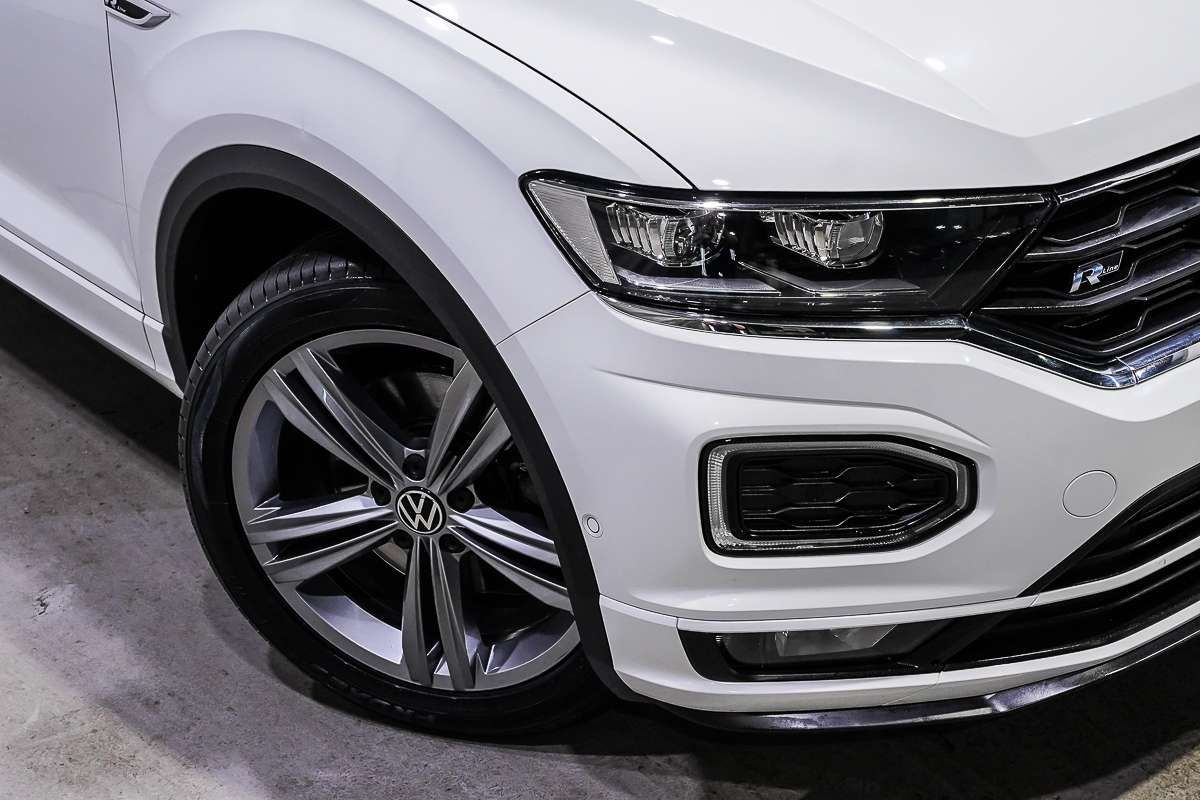 2022 Volkswagen T-Roc 140TSI Sport A11