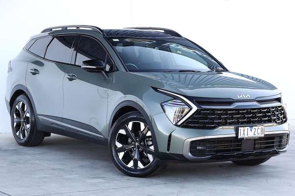 2023 Kia Sportage GT-Line NQ5