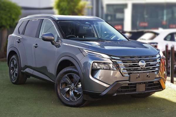 2026 Nissan X-TRAIL ST-L T33